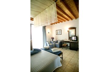 Graikija Hotel Platis Gialos, Eksterjeras